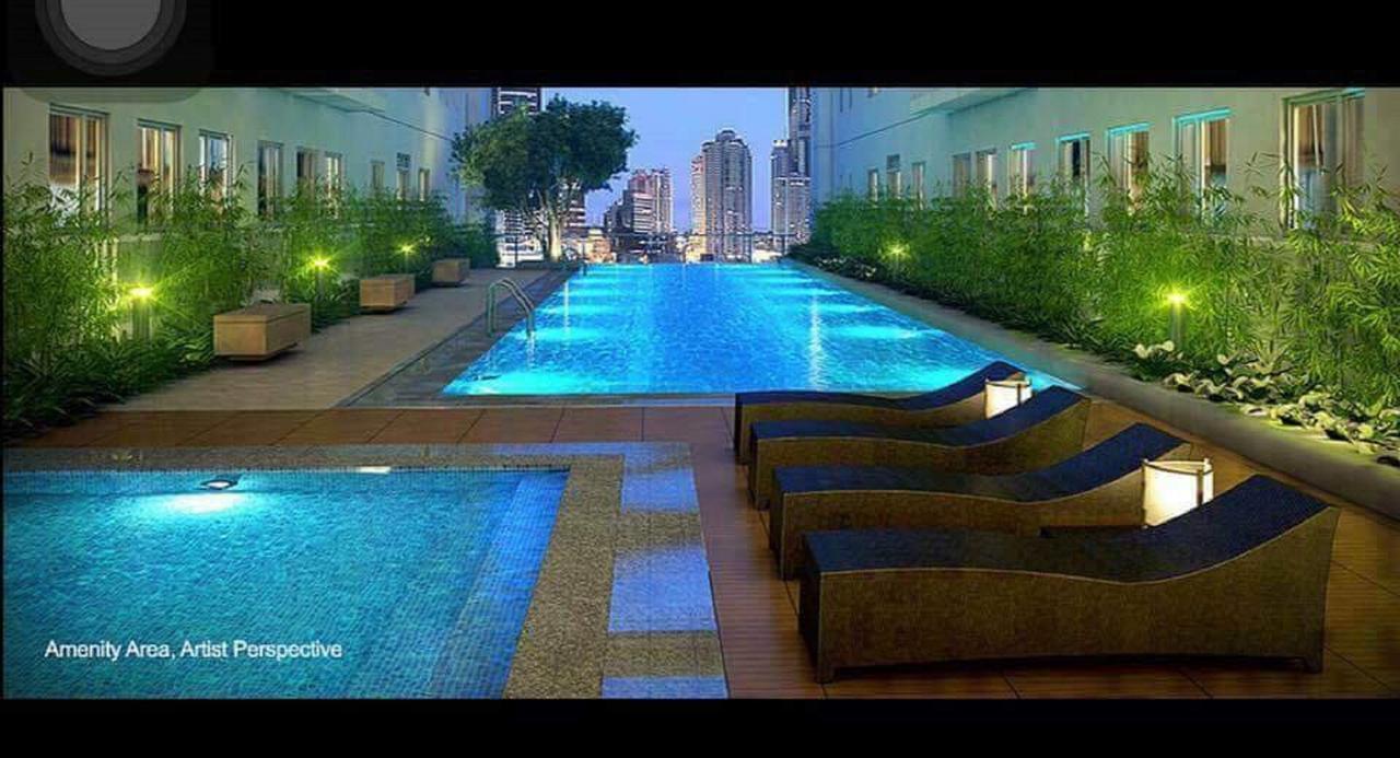 Stays At Green Residences 1 Bedroom Manila Ngoại thất bức ảnh