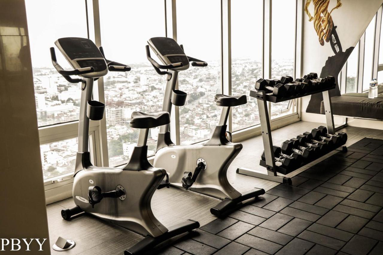 Stays At Green Residences 1 Bedroom Manila Ngoại thất bức ảnh